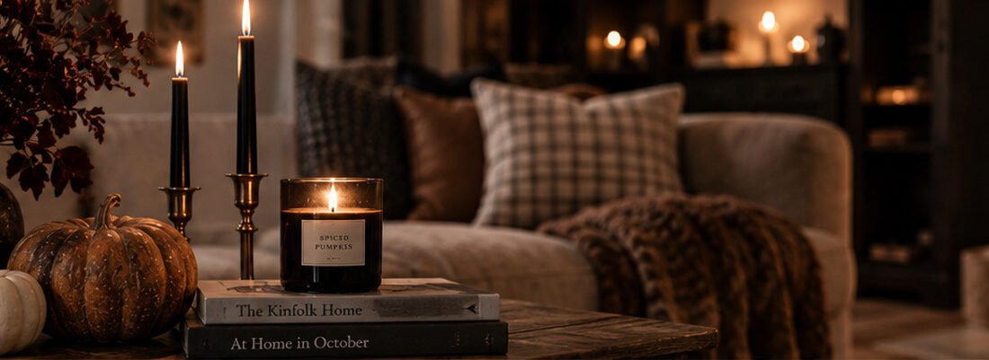 5 Moody Halloween Projects to Make This Weekend