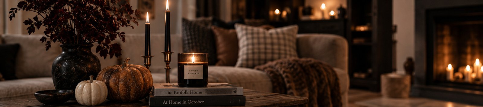 5 Moody Halloween Projects to Make This Weekend