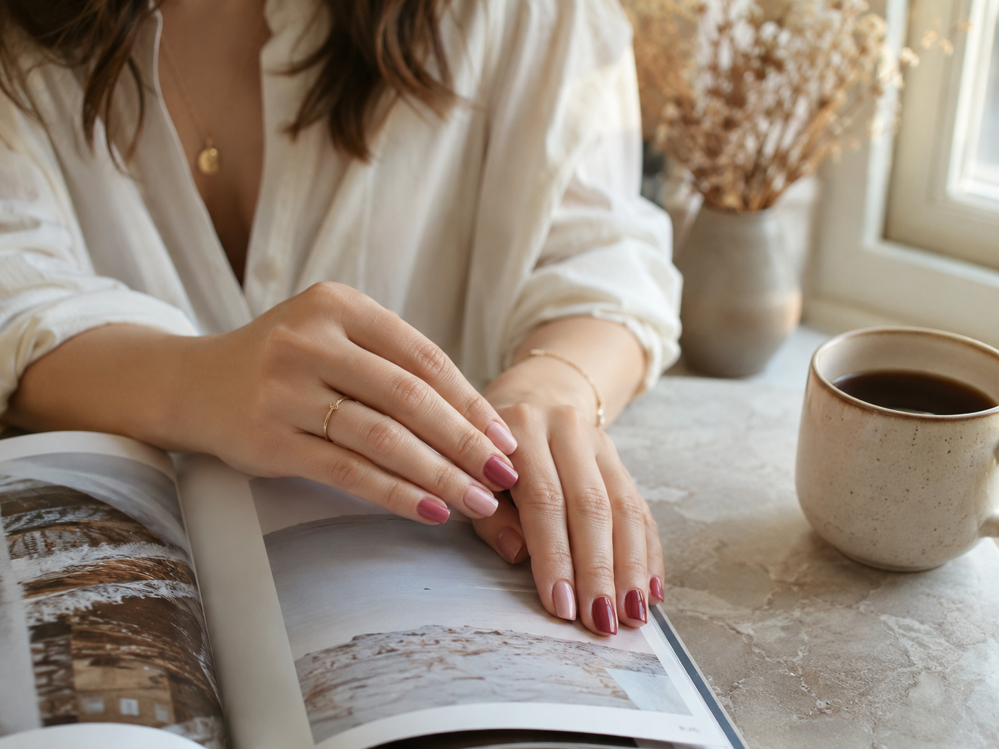 25 End-of-Summer Nail Ideas to Try This August