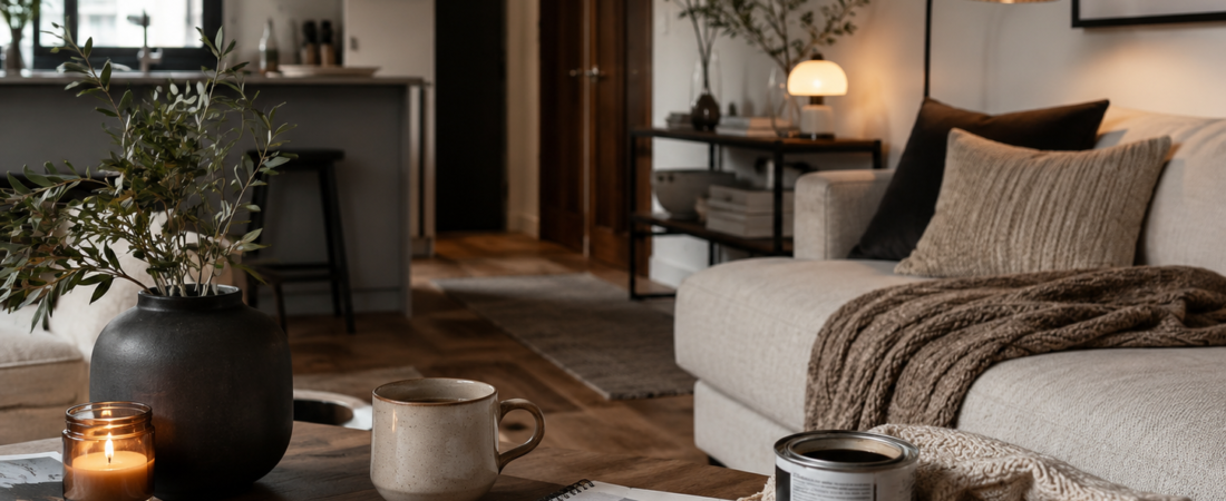 15 Small Home Projects to Do Before Fall