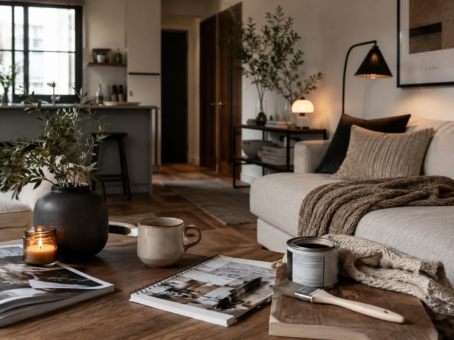 15 Small Home Projects to Do Before Fall