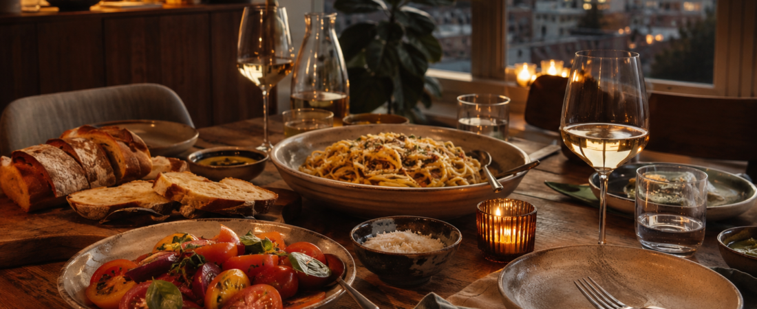 15 Easy Late-Summer Dinners for Warm Evenings