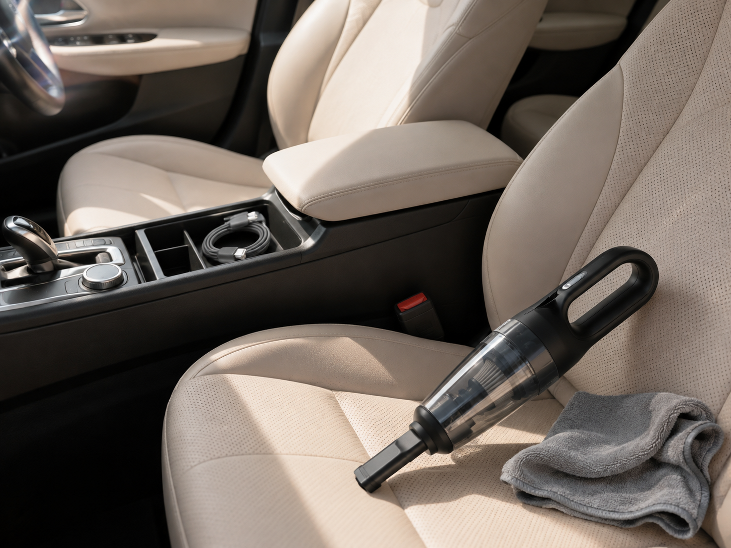 A Saturday Car Reset: 7 Easy Projects to Do This Weekend
