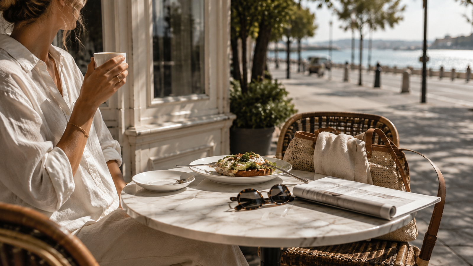 5 Low-Effort Late-Summer Plans for This Weekend