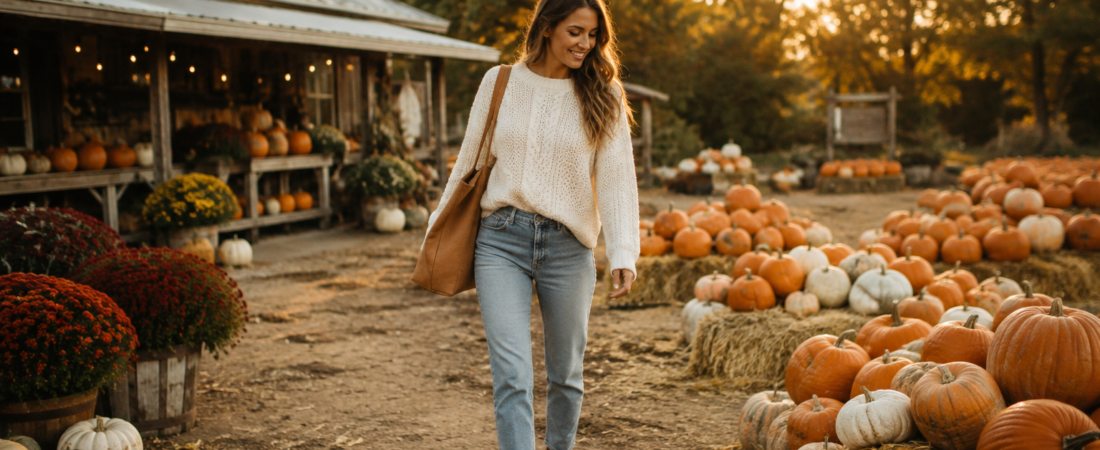 The Perfect Pumpkin Patch Weekend: What to Wear, Bring & Do
