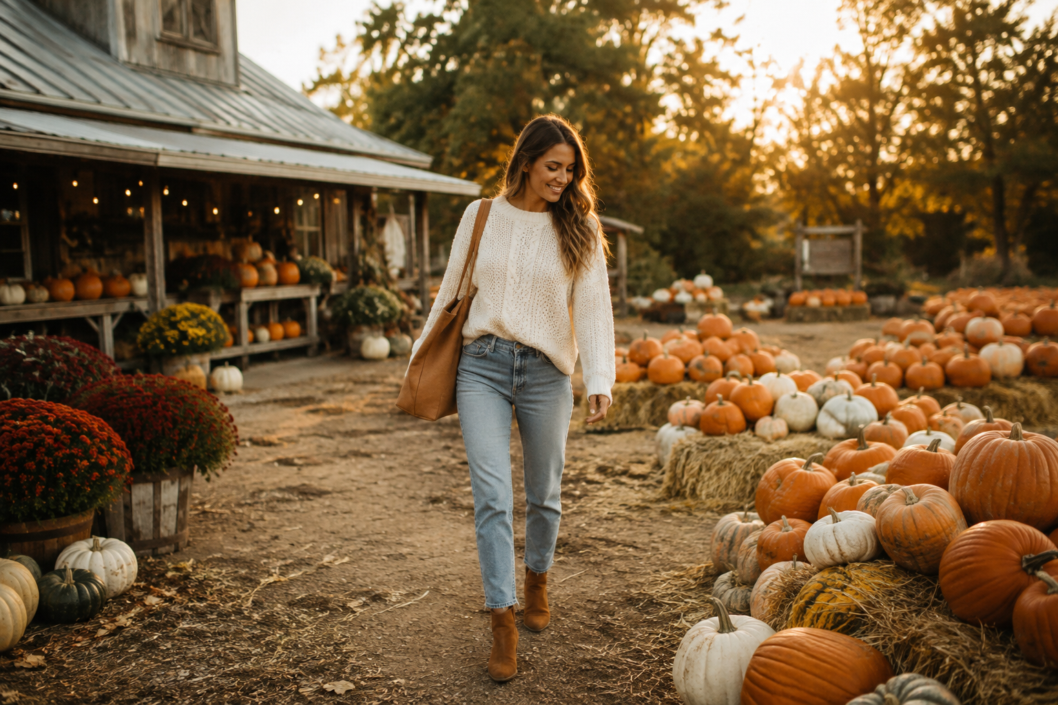The Perfect Pumpkin Patch Weekend: What to Wear, Bring & Do