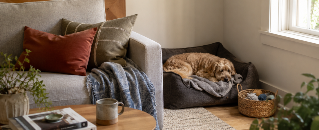 5 Small Pet Corners You Can Improve This Weekend