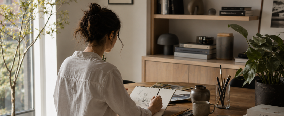 7 Screen-Free Hobbies to Try This Weekend
