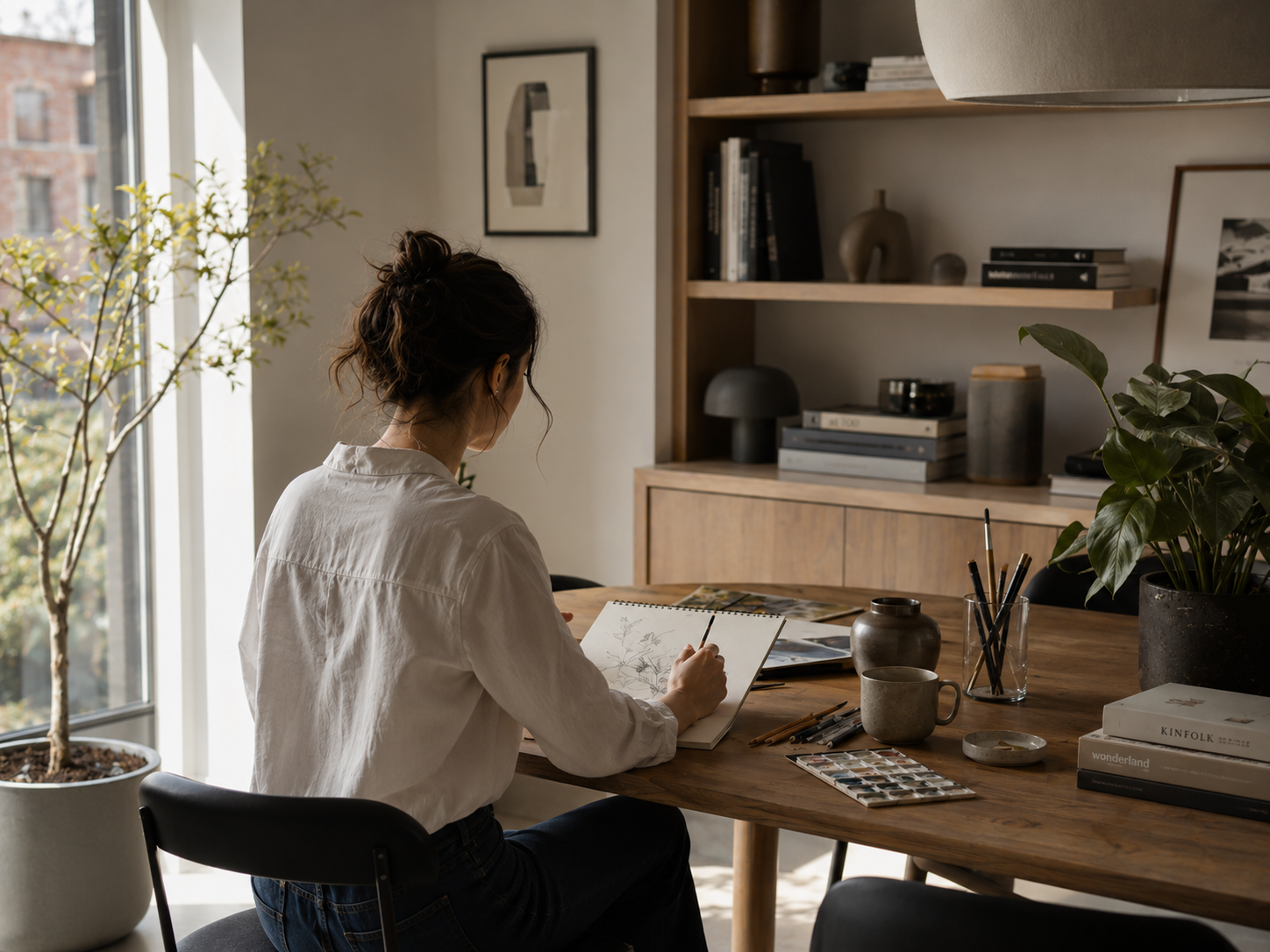 7 Screen-Free Hobbies to Try This Weekend