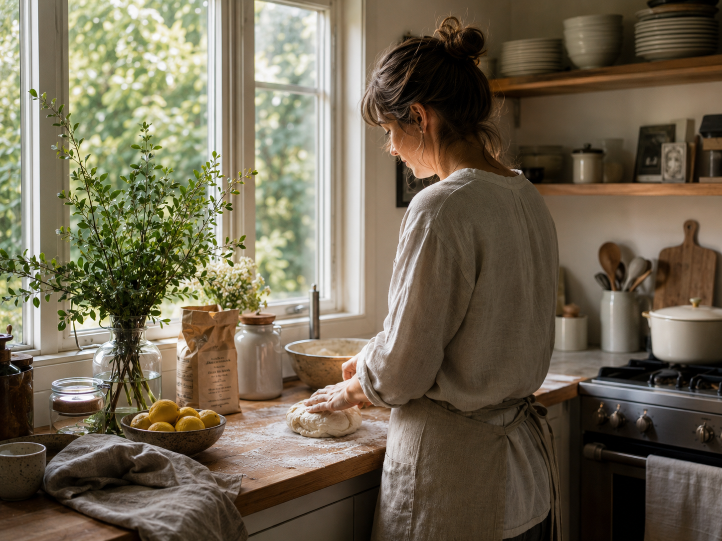 5 Things Worth Making From Scratch Once in a While