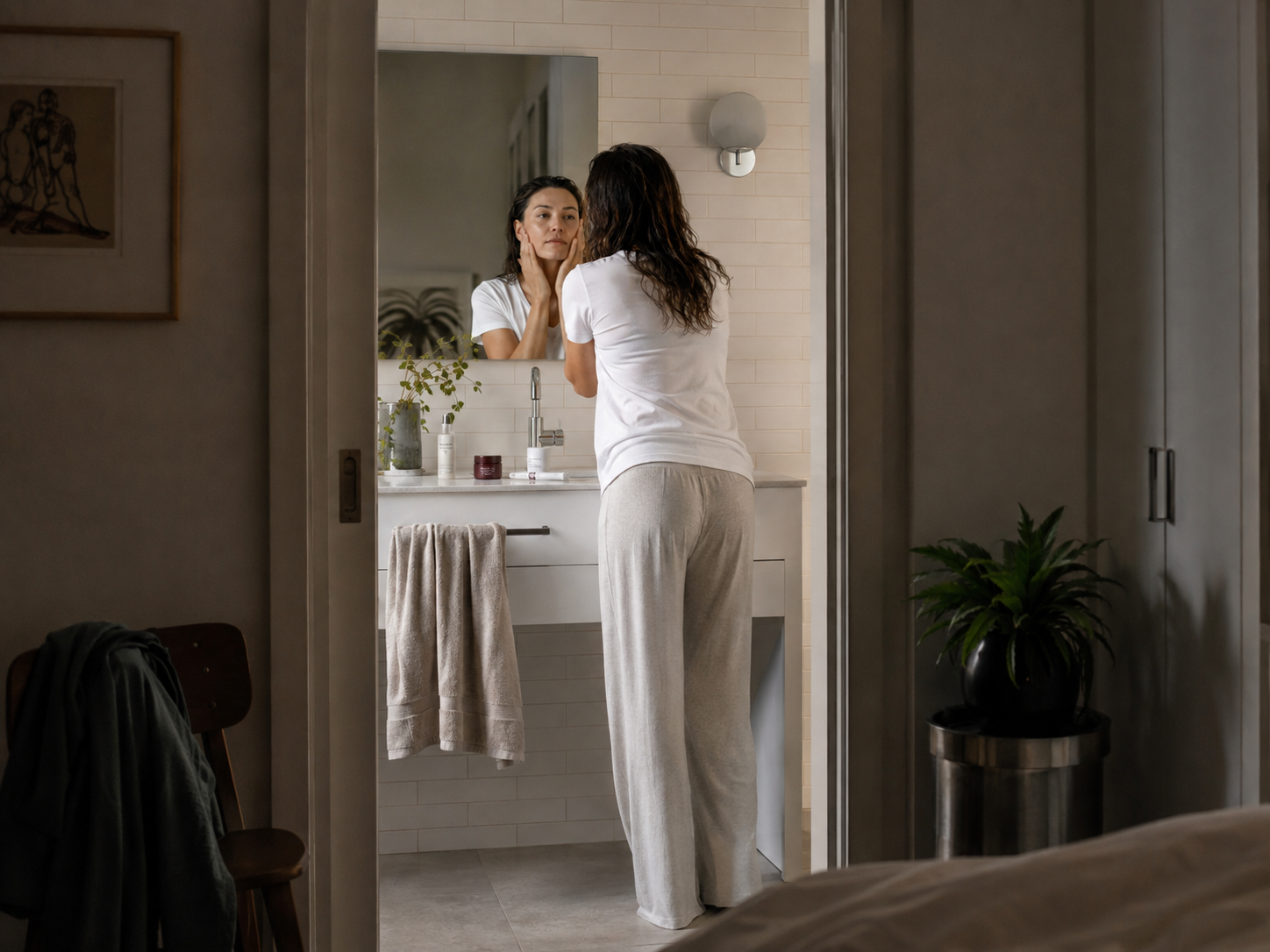 The Sunday Night Beauty Reset: 6 Things to Do Before Monday