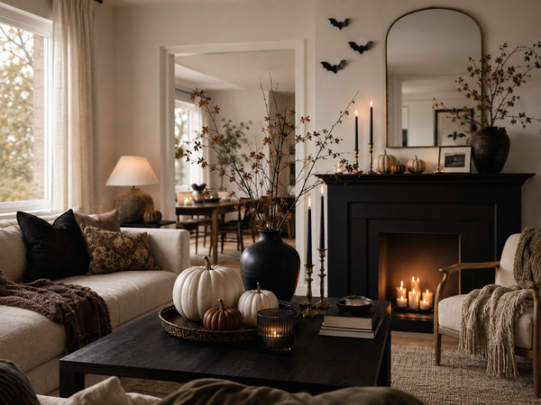 7 Easy Halloween Decorations That Don’t Look Cheap