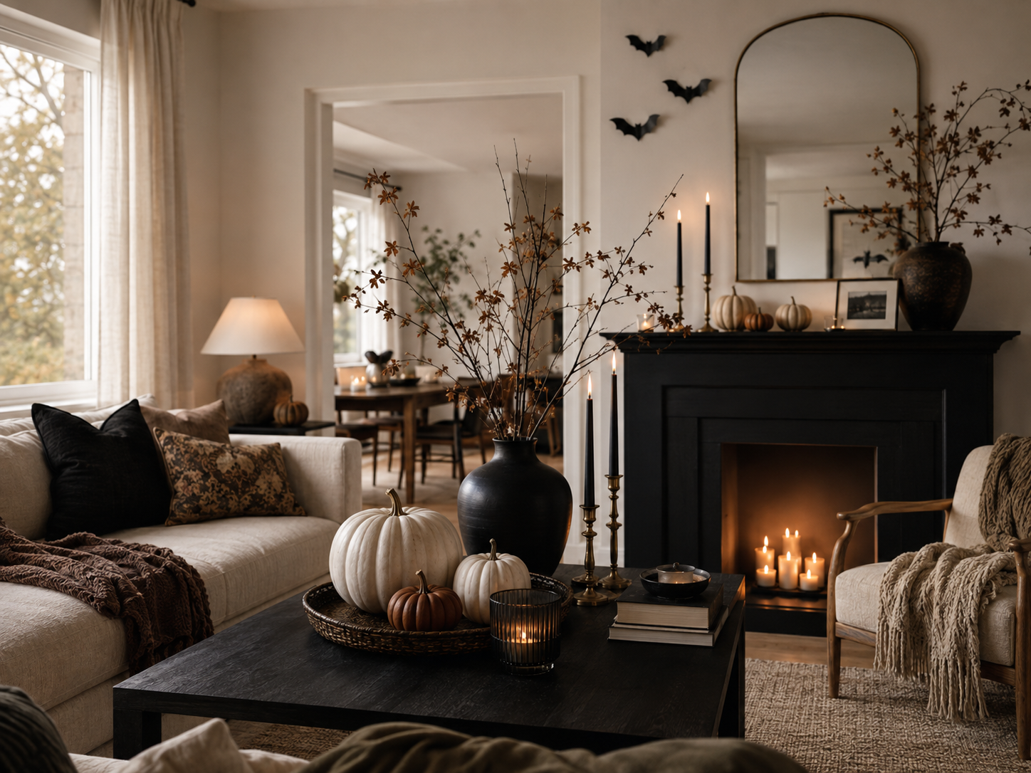 7 Easy Halloween Decorations That Don’t Look Cheap