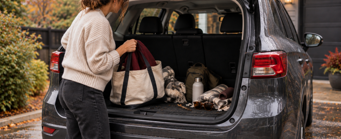The Fall Car Reset: What to Clean, Check and Put Back Before October