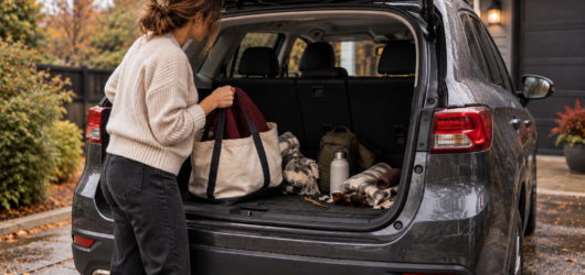 The Fall Car Reset: What to Clean, Check and Put Back Before October