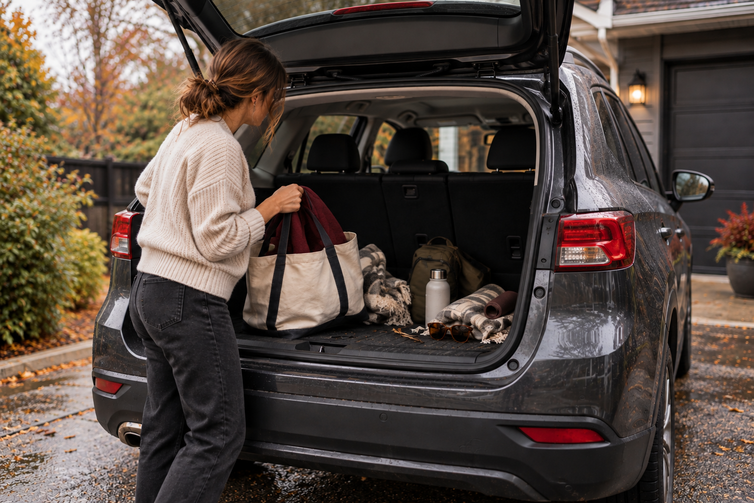 The Fall Car Reset: What to Clean, Check and Put Back Before October