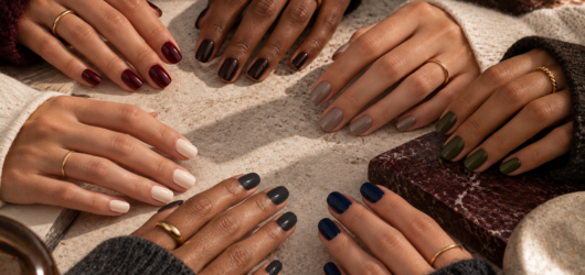 The October Nail Color Guide: 8 Shades to Wear All Month