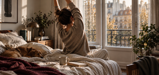 How to Have a Low-Cortisol Weekend (Without Turning It Into Another Wellness Routine)