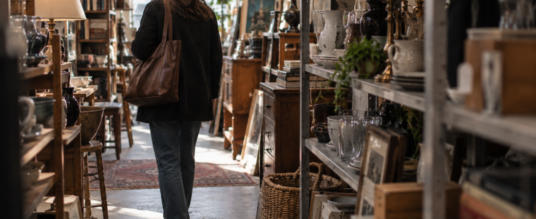 The Weekend Hunt: 9 Thrift Store Finds Worth Looking for This Fall