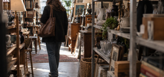 The Weekend Hunt: 9 Thrift Store Finds Worth Looking for This Fall