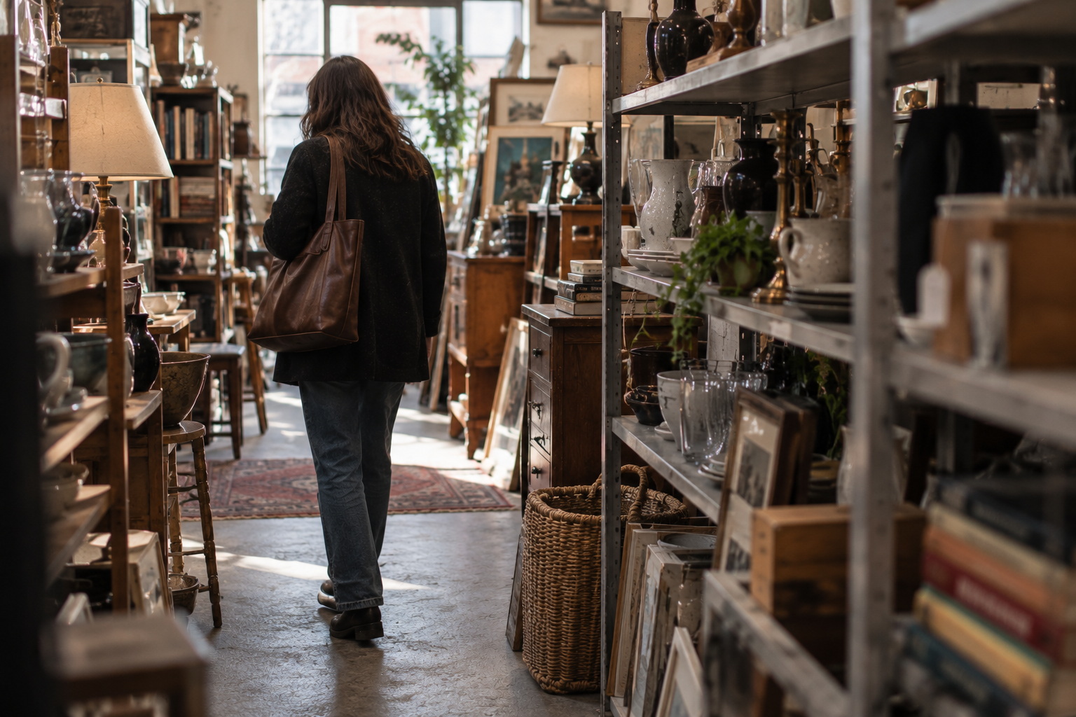 The Weekend Hunt: 9 Thrift Store Finds Worth Looking for This Fall